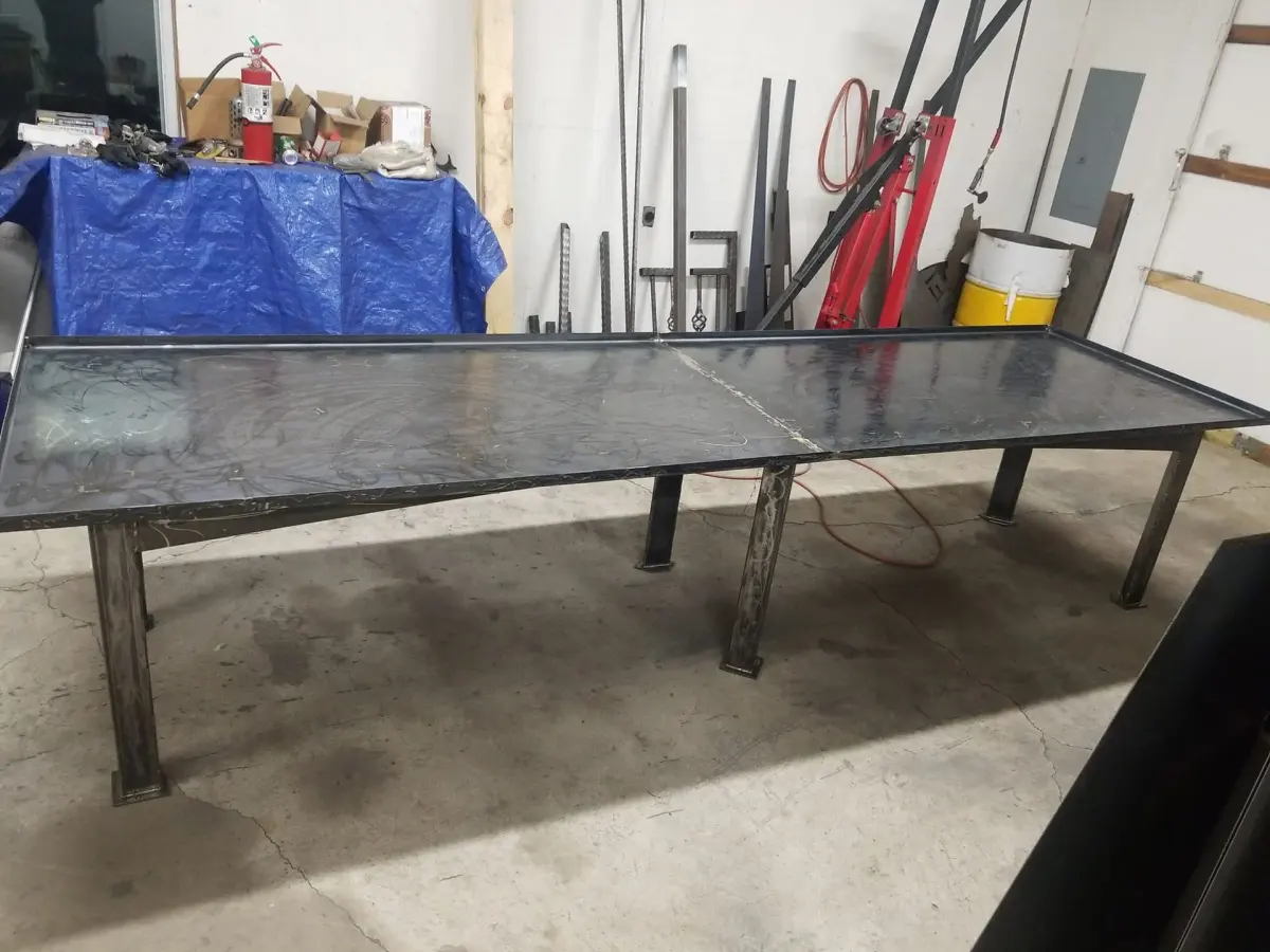 Custom Fabrication